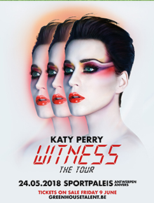 Katy Perry - Witness: The Tour