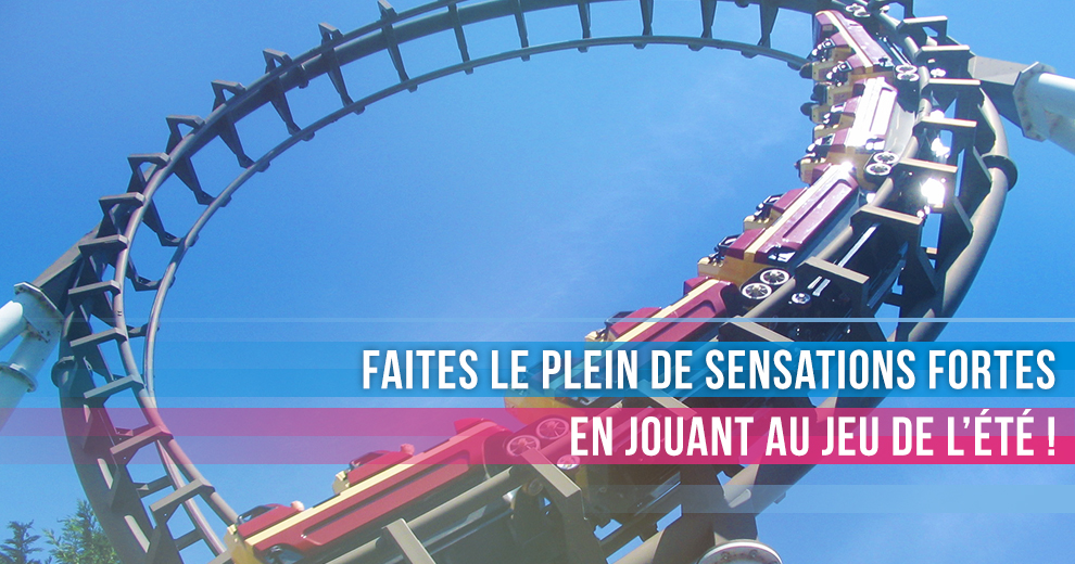 Le jeu de l'été