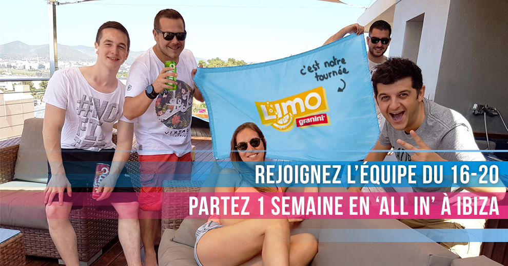 Envolez-vous à 2 pour l'île la plus branchée d'Europe: Ibiza !