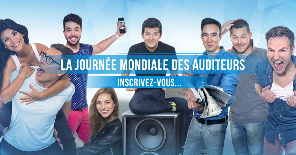 Les auditeurs de Radio Contact sont à l’honneur !