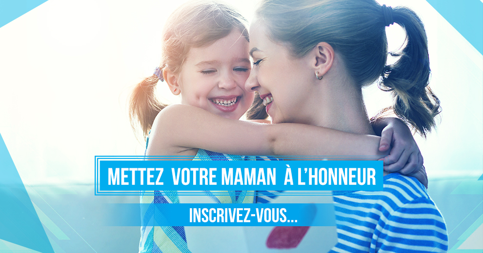 Mettez votre maman à l'honneur dans le Good Morning