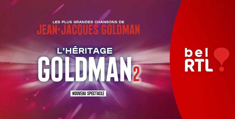 Chantez avec la troupe de l'Héritage Goldman 2 à Forest National