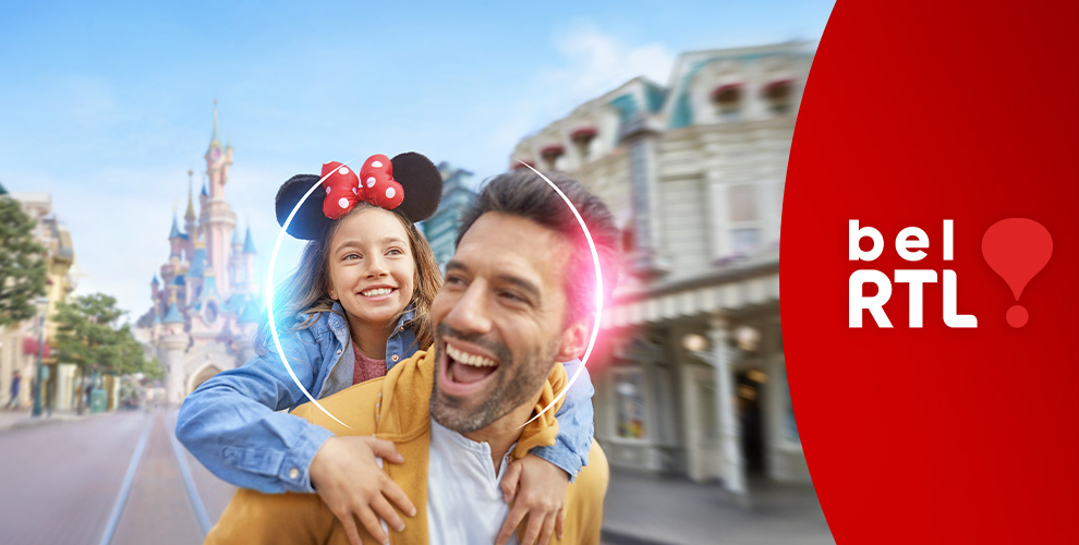 Faites vos valises direction Disneyland Paris !