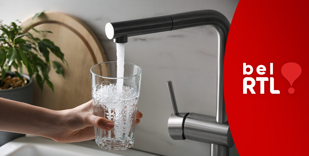 Gagnez un adoucisseur d'eau Minimax d'une valeur de près de 2000 euros