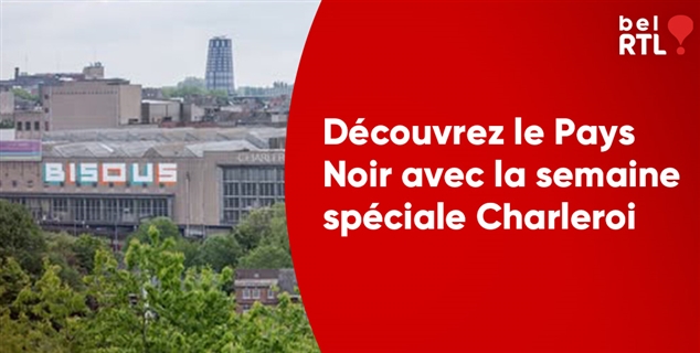 semaine speciale charleroi 2025