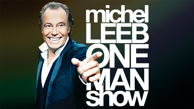 Michel Leeb - One Man Show