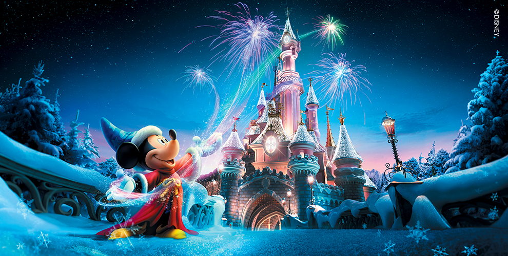 Gagnez un séjour All in à Disneyland® Paris