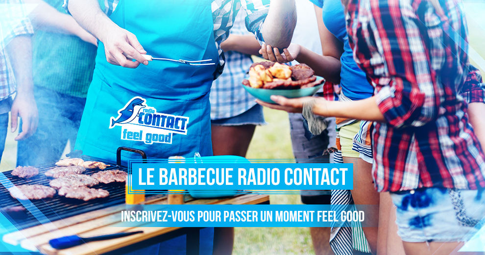Fêtez le début de l’été avec Radio Contact !