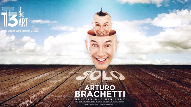 Arturo Brachetti