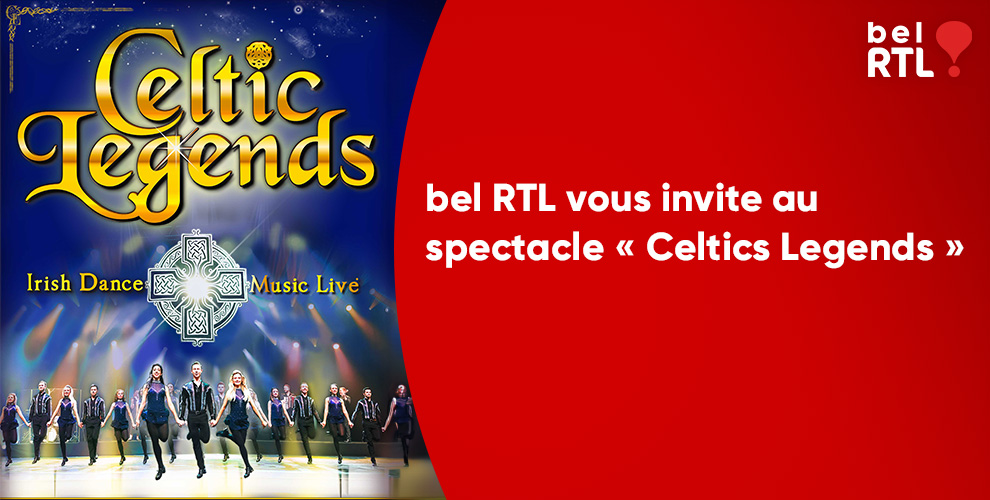 bel RTL vous invite au spectacle « Celtics Legends »