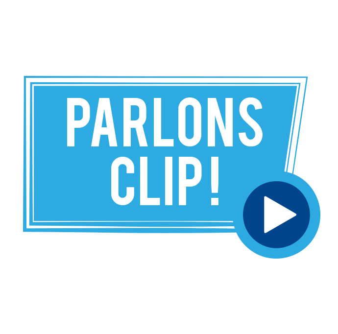 Parlons clips