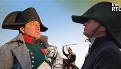 210e anniversaire de la Bataille de Waterloo