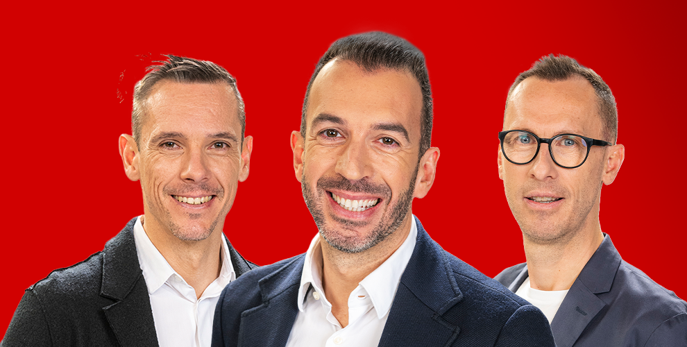 Dans le peloton
