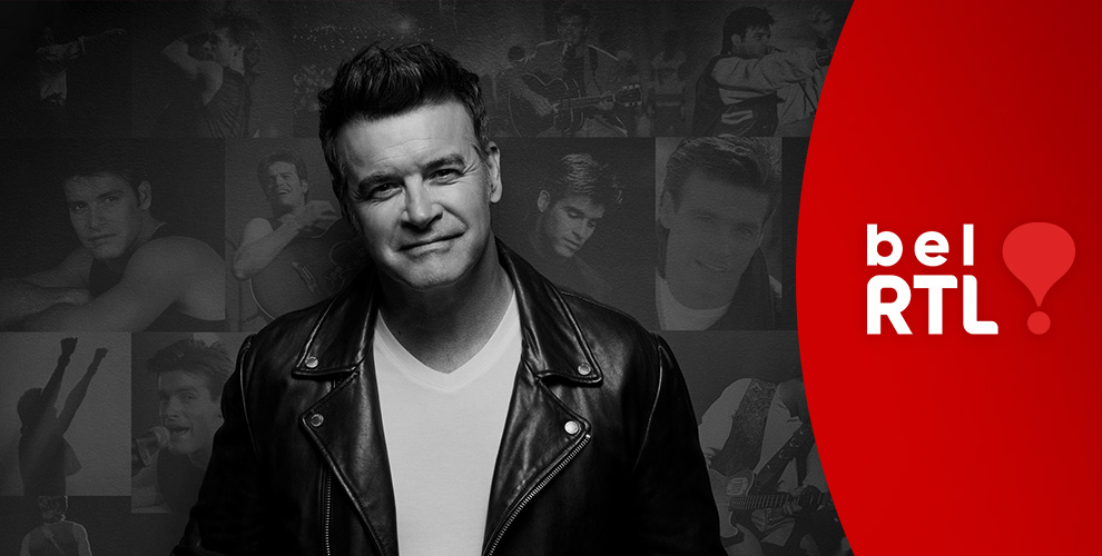 Gagnez vos places pour le concert de Roch Voisine