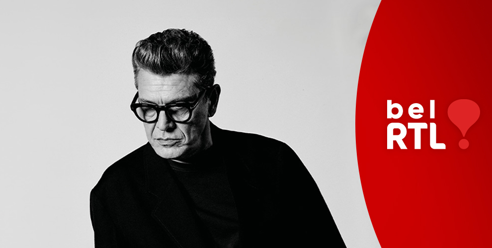 Gagnez vos places pour Marc Lavoine en concert à Mons, Liège ou Bruxelles