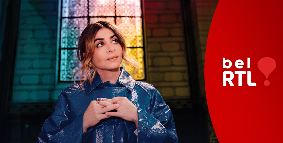 Gagnez vos places pour le concert de Julie Zenatti à Liège, Namur ou Framerie