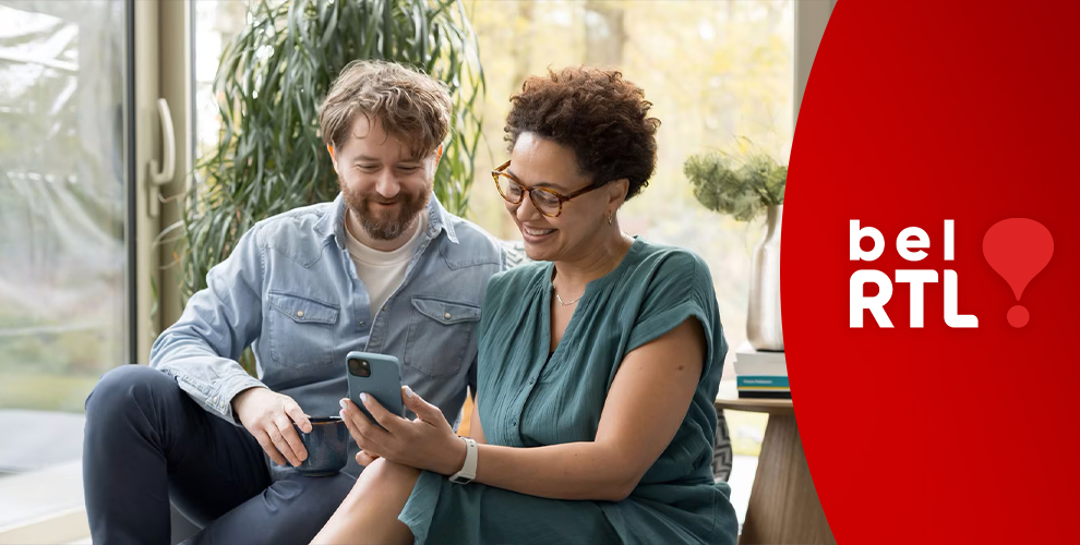 Consommez moins d'énergie avec l'application d'ENGIE