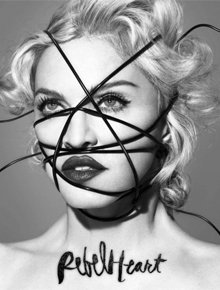Madonna - Rebel Heart Tour 