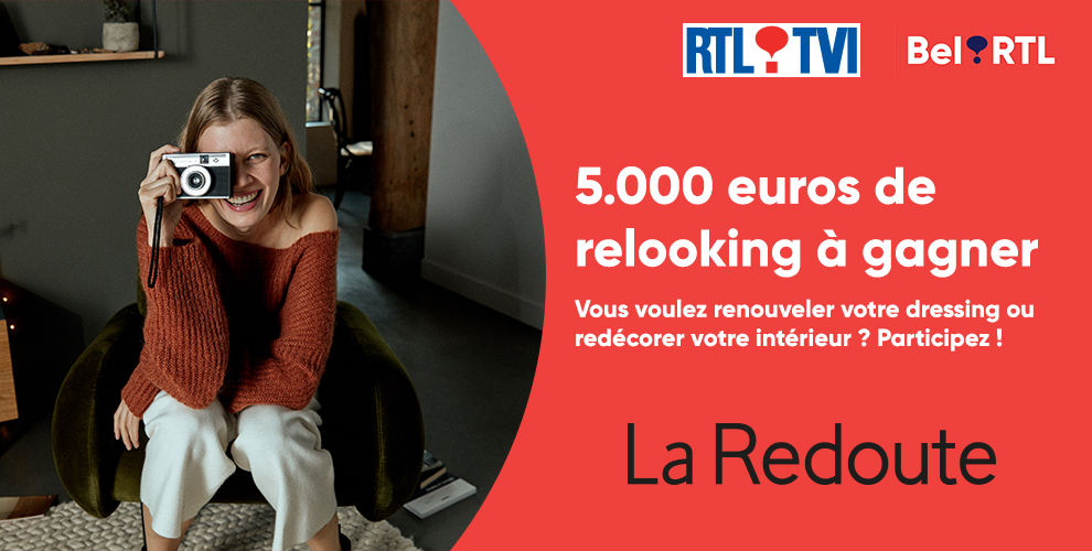 Envie de gagner 5.000 € de relooking avec La Redoute ? 