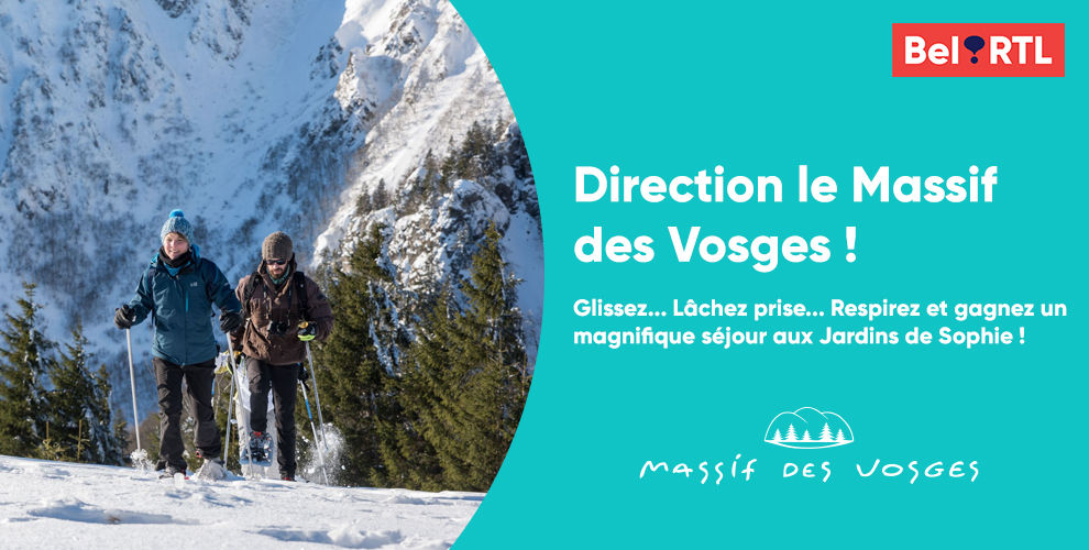 Gagnez vos vacances dans les Vosges !
