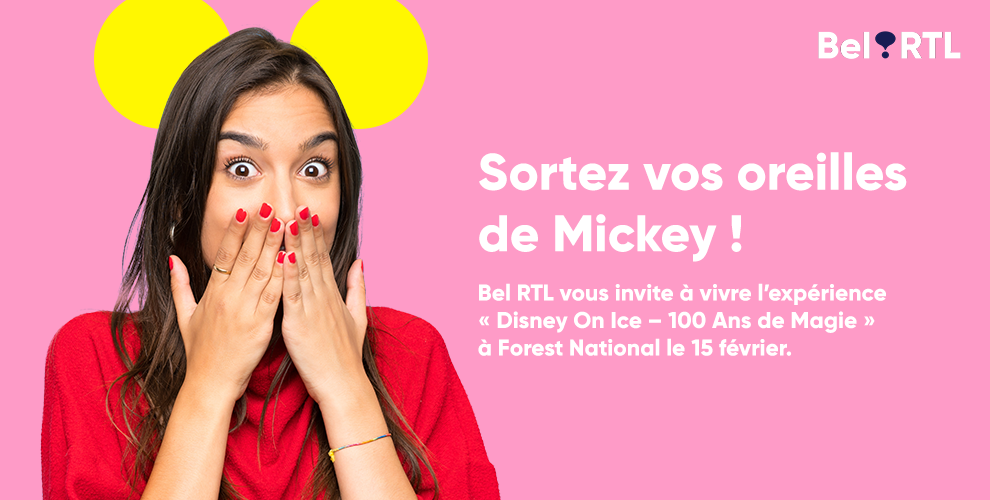 Gagnez vos entrées pour le spectacle Disney On Ice !