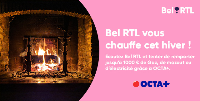 Bel RTL vous chauffe cet hiver !
