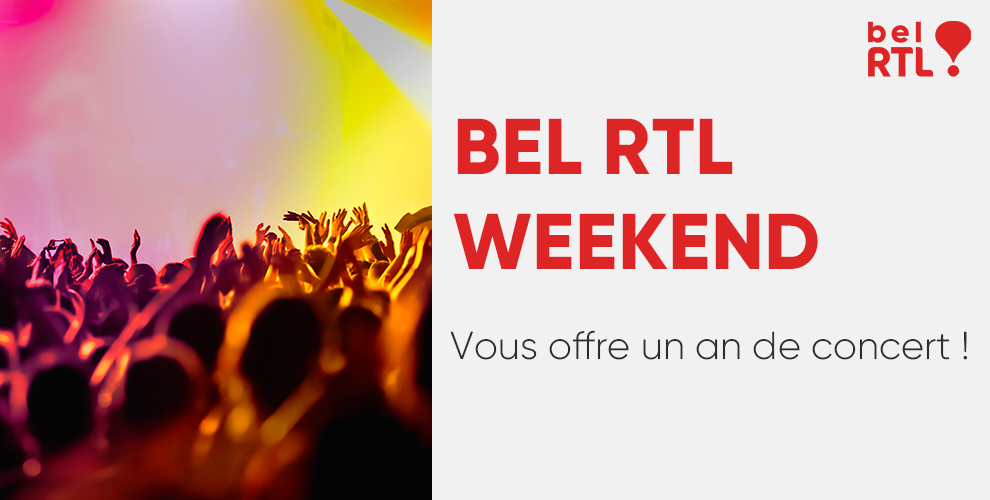 Bel RTL Vos meilleurs concerts 