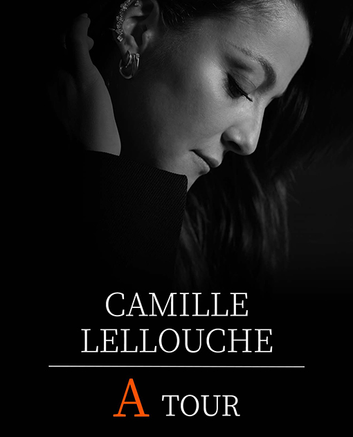 Camille Lellouche en concert