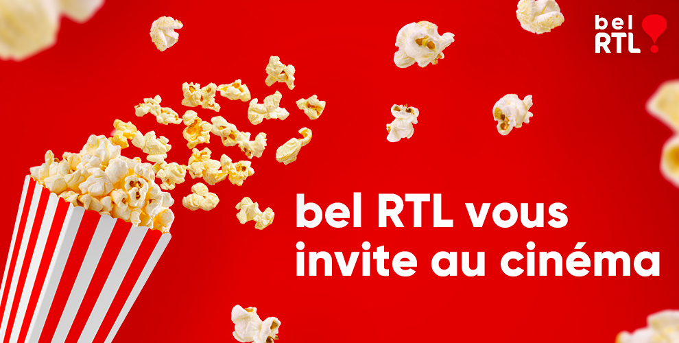 bel RTL vous invite au cinéma